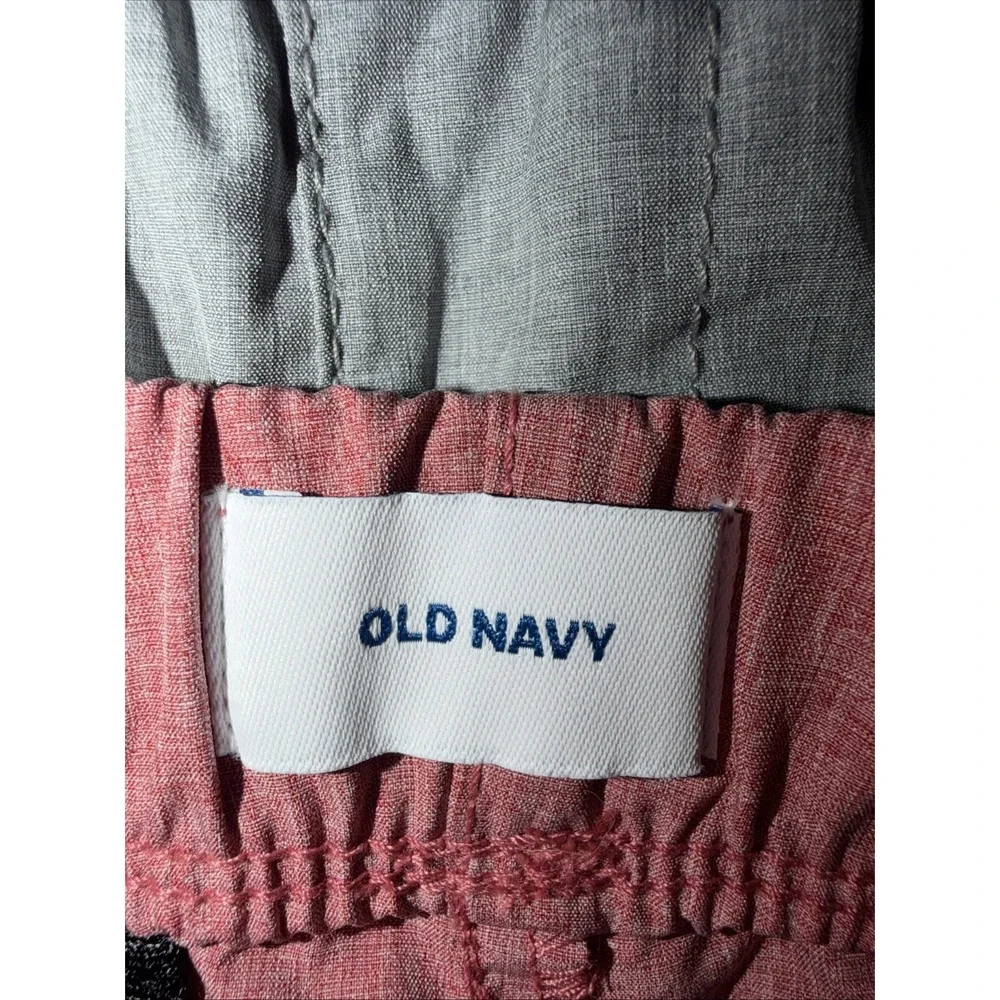 Old Navy Boys XL (14/16) Quick Dry Stretch  Athletic Shorts Lot Of 3 Black Grey